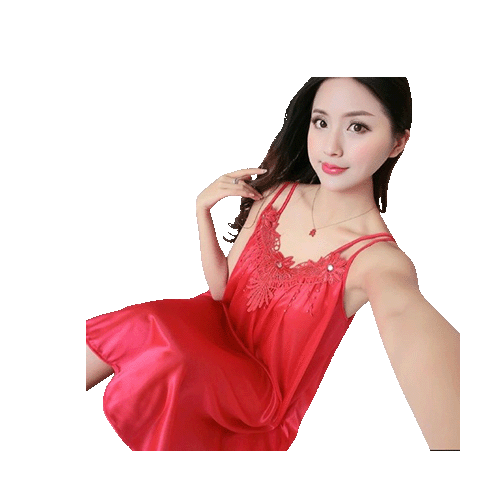 Exclusive Hot Nightgown women