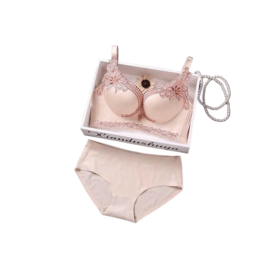 Beautiful Flower Sexy Lace Floral Bra