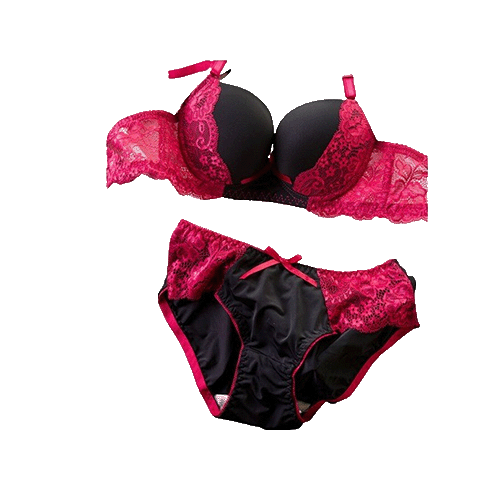 Pushup bra & underwear sets - Image 3